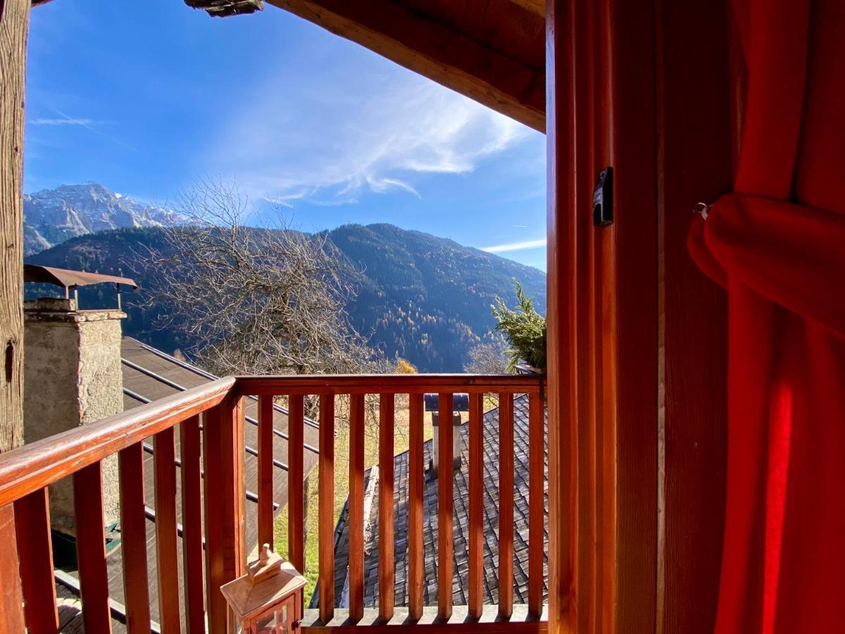 Monolocale In Chalet Alpino 022143-At-010681 Madonna Exterior foto