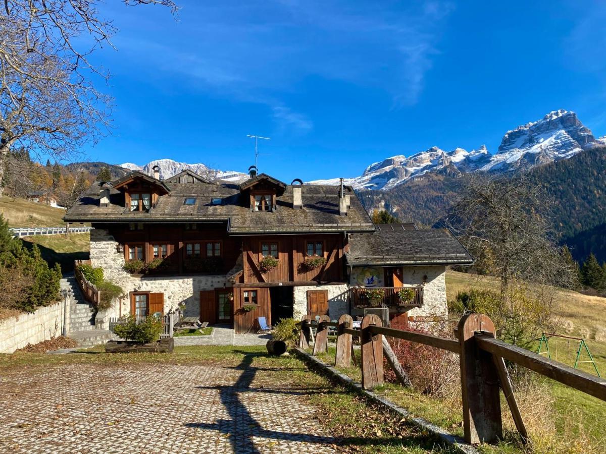 Monolocale In Chalet Alpino 022143-At-010681 Madonna Exterior foto
