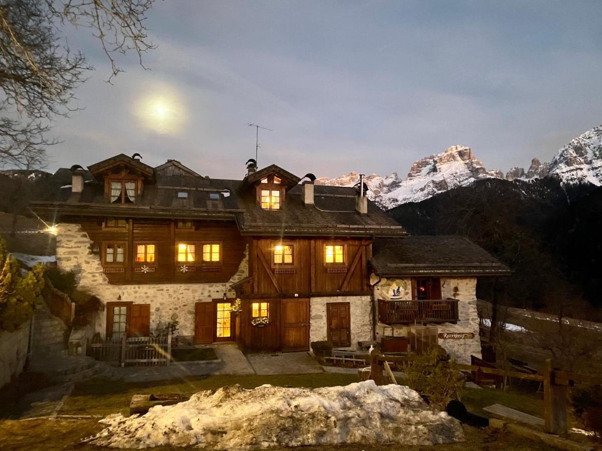 Monolocale In Chalet Alpino 022143-At-010681 Madonna Exterior foto